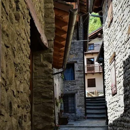 Mejon De Viou Bo * Courmayeur