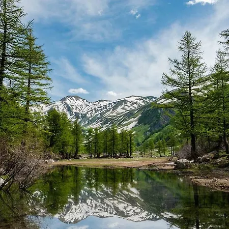 Apartament Mejon De Viou Bo Courmayeur
