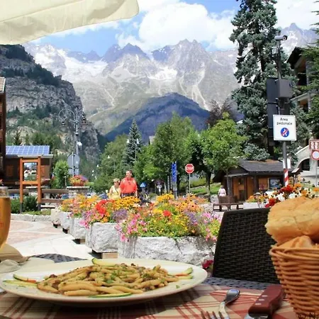 Apartament Mejon De Viou Bo Courmayeur