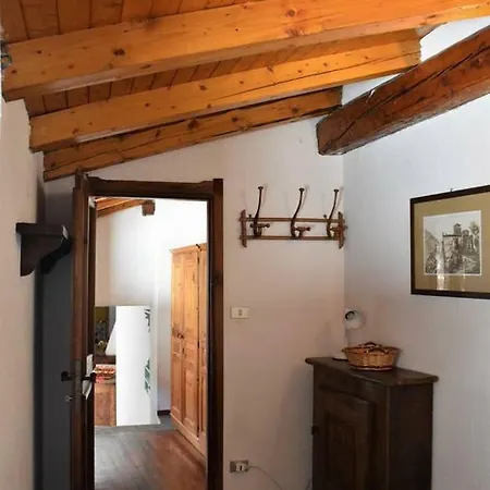 Apartament Mejon De Viou Bo Courmayeur