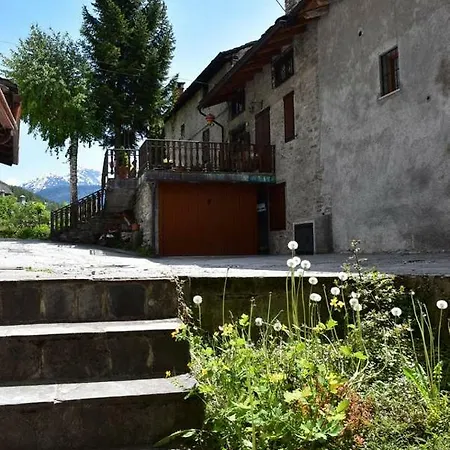 Mejon De Viou Bo * Courmayeur