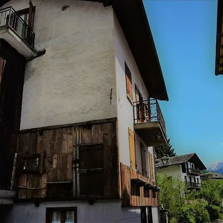 Mejon De Viou Bo * Courmayeur