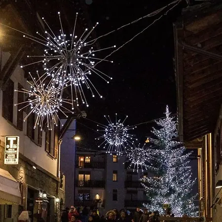Mejon De Viou Bo Apartment Courmayeur