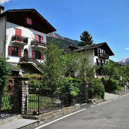 Mejon De Viou Bo * Courmayeur