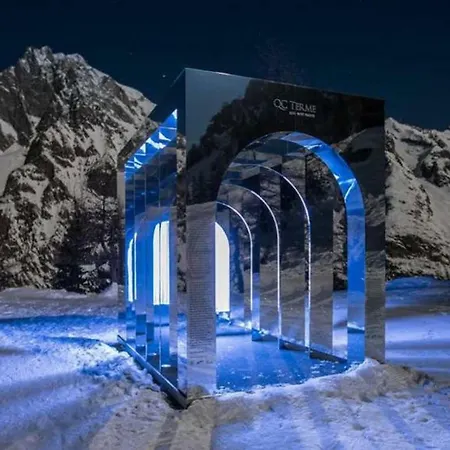 Apartment Mejon De Viou Bo Courmayeur